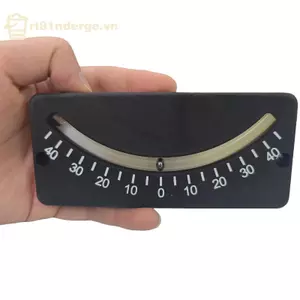 GE 1 Cái Máy Đo Nghiêng Đo Định Vị Độ Dốc 45-0-45 25-0-25 10-0-10 Máy Đo Độn Mini Thước Đo Góc Chỉ Báo Dụng Cụ VN