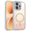 Ốp lưng Vivo V70 Vỏ từ tính trong suốt mờ cho ốp điện thoại Vivo V70 5G