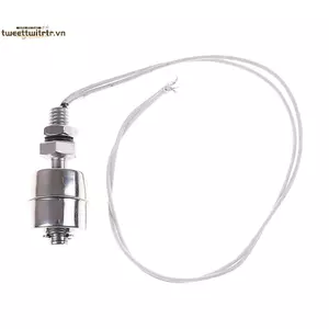 TRTR Chỉ báo MINI 45mm Công tắc phao bằng thép không gỉ Cảm biến mực nước dọc VN
