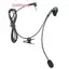 1 Cái Cho V6 Pro V4C Plus Q8 F6 V7 Judge Ear Inte Tai Nghe Type-C Giao Diện USB-C Trọng Tài Tai Nghe Trong Tai