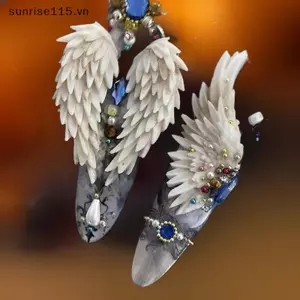 SRVN 1 Mảnh Kawaii Cánh Bướm Silicon Móng Tay Khuôn Mẫu Có Thể Tái Sử Dụng Dập 3D DIY Thiết Kế Móng Tay Nghệ Thuật Phần Trang Trí Dụng Cụ.