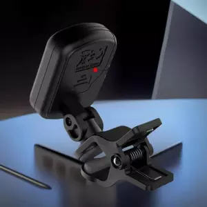 SRVN Nhiều Màu Sắc AT-01A Guitar Tuner Xoay Clip-on Chỉnh Điện Tử Kỹ Thuật Số Màn Hình LCD Cho Đàn Guitar Acoustic Bass Đàn Ukulele Guitar.