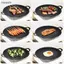 Bigapple 1 Cái Nhà Bếp Chống sti Pan Hàn Quốc Maifan Đá BBQ Nướng Chảo Ngoài Trời Thịt Nướng Nồi RDG