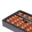 Ziyulinyuk 17 Chữ Số Thanh Tiêu Chuẩn Bàn Tính Soroban Công Cụ Đếm Toán Học Người Mới Bắt Đầu Tích Hợp Đồ Chơi VN
