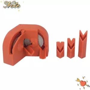 Máy mài mũi khoan NOTE1, Máy mài mũi khoan đa năng màu cam, Dụng cụ mài mũi khoan tác động cầm tay chính xác Xây dựng