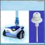 Bộ trục dẫn động thay thế cho robot vệ sinh bể bơi MX8 Elite/MX6 Elite và MX8/MX6, mã R0796200, lắp đặt dễ dàng