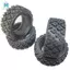 4 70mm 1 / 10 RC Off-Road Xe Cao Su Lốp Bánh Trước Cho TT01 TT02 XV01 LC RACING PTG-2