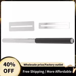 Dụng cụ đàn guitar Fret Crowning File Fret Dressing File + Fretboard Guard Protector Luthier Dụng cụ đánh bóng đàn guitar Phần đàn guitar