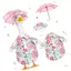 Ở lại Đầm Geese sành điệu với ô Trang phục Geese kỷ niệm được thiết kế cho các bức tượng hiên nhà và sự kiện đặc biệt