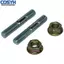 <cosyh>Muffler Bolt Screws Repair Replacement Yard 90047-ZE2-000 Exhaust Stud