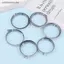 Thước dây thép tự dính 1M / 2M Thước mét cho máy cưa bàn bộ định tuyến chữ T FSI