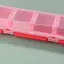 Littleloves1 1 Hộp Sắp Xếp Đa Năng Ốc Vít & Linh Kiện Nhỏ - Hộp Bảo Quản Phần Cứng Và Trang Sức Bằng Nhựa Bền VN