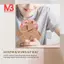 100 Chiếc 12x12cm Bánh Sandwich Donut Túi Bánh Mì Túi Giấy Chống Dầu Bánh Mì Thủ Công Bánh Đóng Gói Thực Phẩm