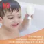 Tóc Trắng Tắm Nước Đầu Ống Phòng Tắm Dầu Gội Tắm Vòi Trộn Tập