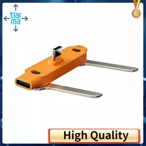 Chân Đế Phong Cảnh / Chân Dung Bao Gồm Cáp Sạc Type-C 240W Cho Điện Thoại Di Động, Máy Tính Bảng, Thiết Bị Chơi Game
