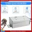 Bộ Điều Khiển Tốc Độ Động Cơ DC9V 12V 24V 48V 60V 20A Bộ Điều Khiển Tốc Độ Động Cơ Bộ Điều Chỉnh Trình Điều Khiển 0-1200W Có Thể Điều Chỉnh Dòng Điện
