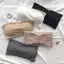 Áo ngực quây nữ Ngực vô hình Gợi cảm Ống Top Màu Ren Bên Quần Lót EMKK