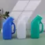 XUAN 1 Bình Nước Tiểu Di Động Cho Nữ / Nam 1000 / 1200ml Bình Ngủ Bằng Nhựa Có / Không Nắp Pee Hộp Đựng Nước Tiểu Pee Chai VN
