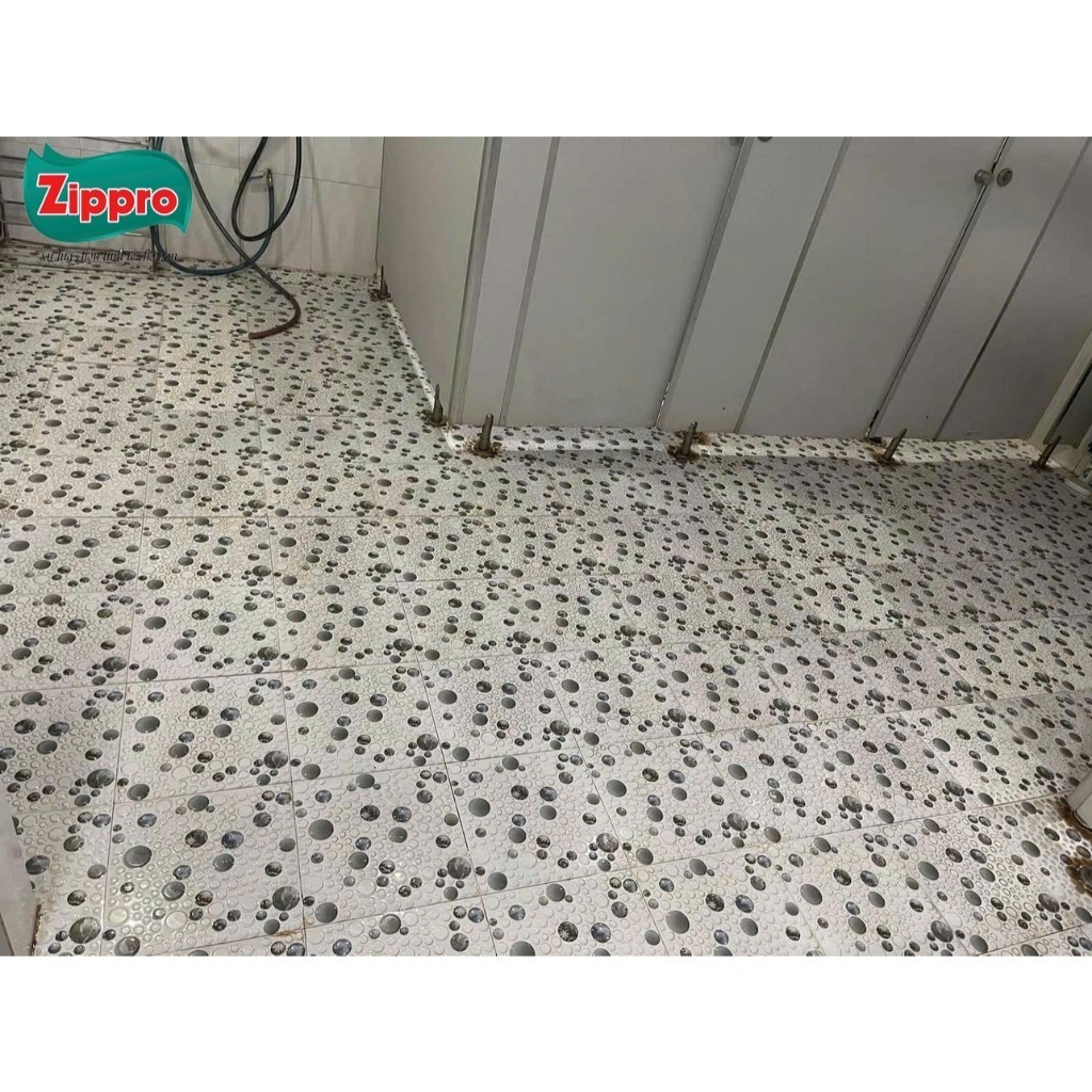 Nước Tẩy Ố Vàng Gạch ZIPPRO Cực Mạnh, Tẩy Rong Rêu, Cặn Bẩn, Gỉ Sét Sàn Gạch Nhà Tắm | BigBuy360 - bigbuy360.vn