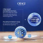 [Voucher SVIP 18%] Bộ đôi Kem Dưỡng Đêm Obagi Retinol + PHA và Serum Dưỡng Ẩm & Làm Dịu Da Obagi Daily Hydro-Drops — ảnh 3