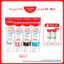 Bộ 4 Kem đánh răng Colgate Total sạch sâu bảo vệ, ngăn ngừa 8 vấn đề răng miệng 150g/ tuýp