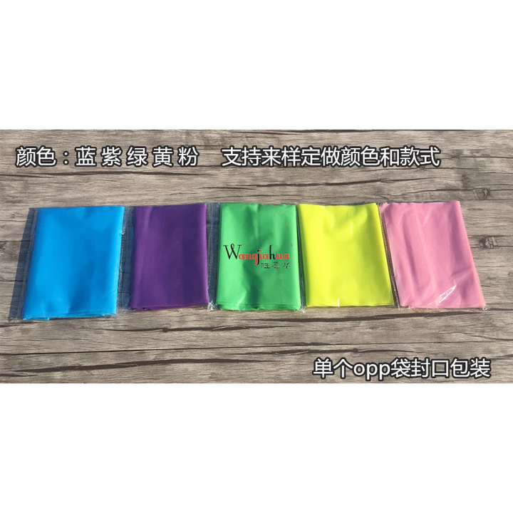 Resistance Bands – 6