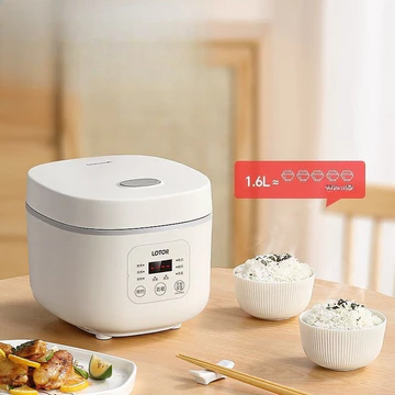 Nồi cơm điện nồi cơm điện nhỏ gia đình nồi cơm thông minh đa chức năng nấu cơm hấp