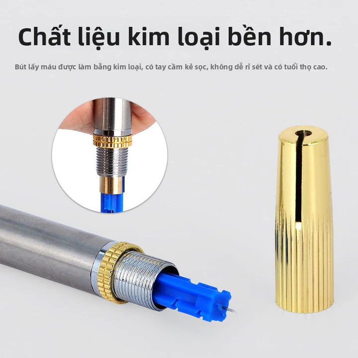 Lancets – 28 g – 4