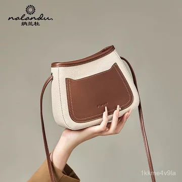 Women's Elegant Genuine Leather Crossbody Bag