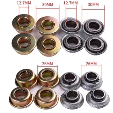 Phụ Kiện Xe Lăn Mang Xe Lăn Trước Dĩa Mang Tay Lái Loại Xe Lăn Vô Lăng Bát Trục Bài Mang Trọn Bộ 70UYY