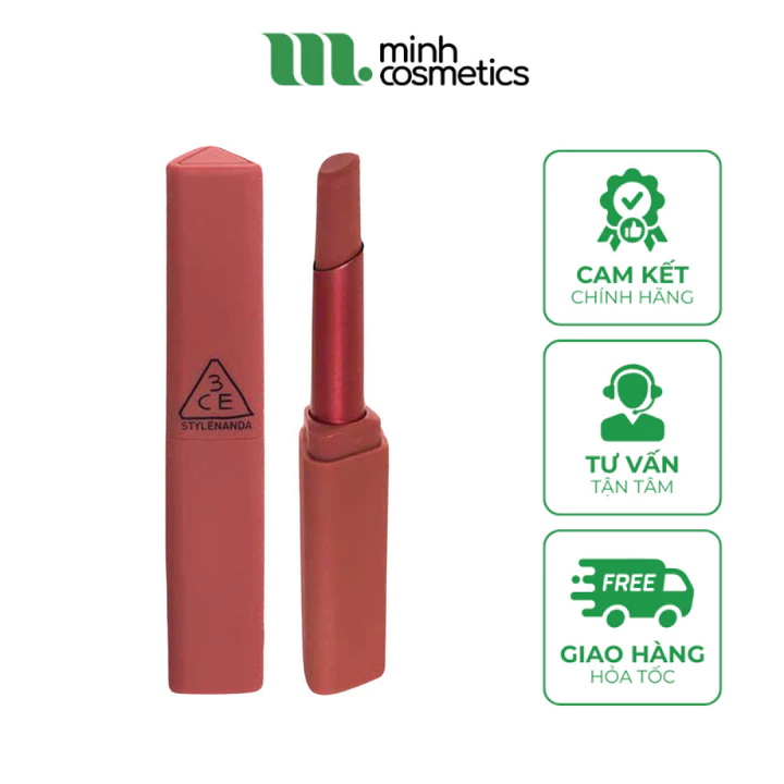 Son Thỏi 3CE Mịn Lì Sketch Stick 2g