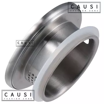 Nắp ấm đun nước CAUSI, Ấm đun nước lạnh đa năng Nắp ấm đun nước lạnh, Phụ kiện ấm đun nước bằng thép không gỉ gia đình đơn giản Bộ lọc gia đình
