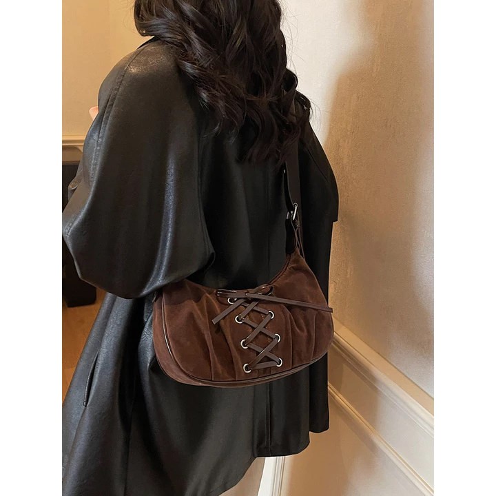 Women's Shoulder Bag – for Work – 4