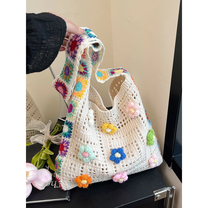 Women's Shoulder Bag – Large – 6