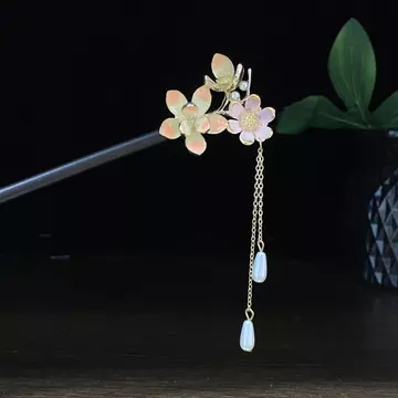 Mũ Đội Đầu Kẹp Tóc Tua Rua Handmade Kẹp Tóc Ngọc Trai Kẹp Tóc Hoa Tanging Kẹp Tóc Mạ Vàng Kẹp Tóc Và Lễ Kẹp Tóc Kẹp Tóc Kẹp Tóc Kẹp Tóc