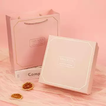 Quà Tặng Sinh Nhật Bé Gái Bạn Gái Niche Cao Cấp Hộp Quà Tặng Bạn Gái Sáng Tạo Quà Tặng Quà Lưu Niệm Nữ Phù Dâu 2026.9.24
