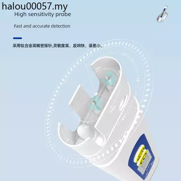Qinwo TDS Bút Thử Nước Hộ Gia Đình Trực Tiếp Uống Nước Máy Lọc Khoáng Bút tds Bút TDS Bút Thử Nước