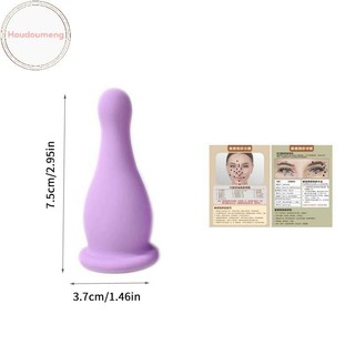 Hodou Silicone Chân Không Cupping Massage Lọ Chống Cellulite Massage Mặt Hút Mặt Nâng Cổ Da Cạo Guasha Chống Nhăn VN
