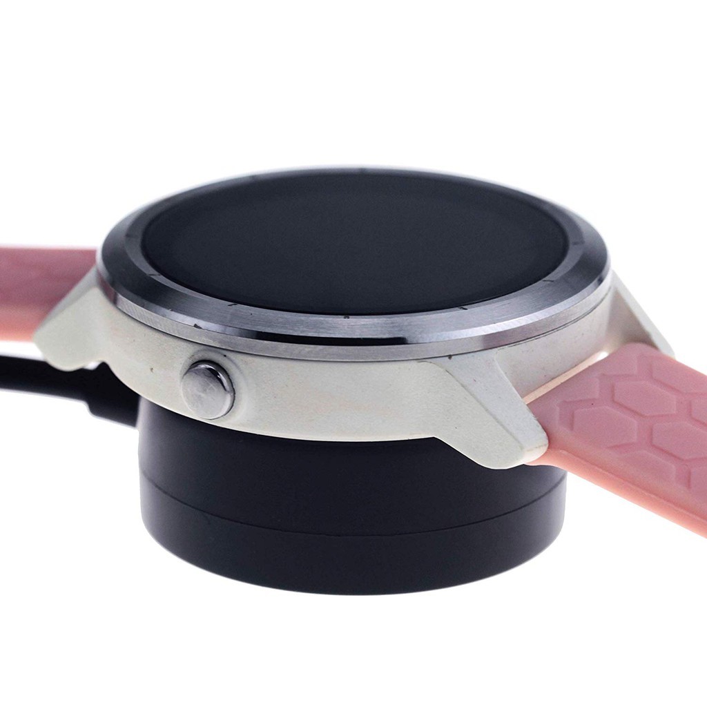 Cáp USB Sạc Garmin – Tương Thích Nhiều Dòng Fenix, Forerunner, Venu, Vivoactive, Instinct Chính Hãng