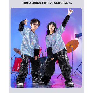 Đồ Nhảy Cho Bé Gái Hiphop Đồ Nhảy Hiện Đại Bé Trai Đồ Biểu Diễn Nhảy Jazz Quần Nhảy Đồ Nhảy Zumba Đồ Nhảy Cho Bé