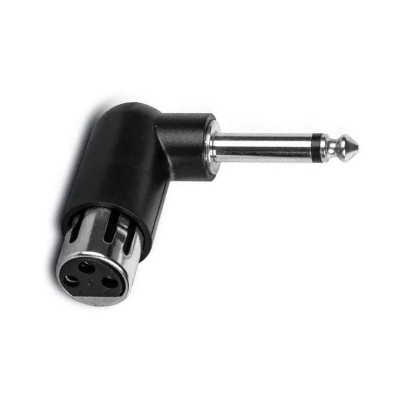 Đĩa bạc 3Pin Góc phải đến 6 tần số giọng nói 35mm cho thiết bị sân khấu và hệ thống âm thanh gia đình