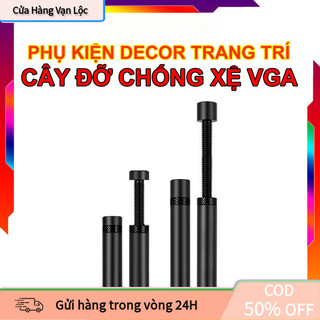 Cây Đỡ VGA Chống Xệ Cong Dạng Vặn Xoáy, Hàng Mới, Độ Bền Cao, Dễ Dàng Điều Chỉnh Độ Cao, Hỗ Trợ Card Màn Hình, Chất Lượn