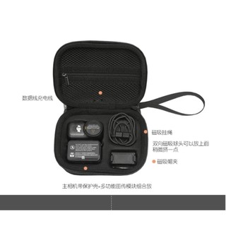 Túi lưu trữ cho DJI OSMO NANO, đựng máy đơn, ổn định, xách tay