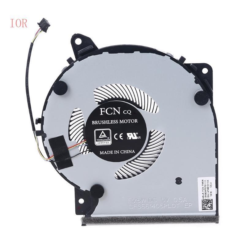 Quạt Làm Mát CPU Thay Thế IOR Cho VivoBook X509 X509FJ-FLX509F X409U X509F X409F FL8700D FL8700 X509U Series