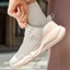 361° Giày Thể Thao Nữ Mới 2026 Lưới Thoáng 500 Lỗ Nhẹ 218g Giảm Sốc Nhảy Dây Tập Gym Đi Bộ