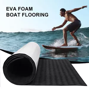 Ván lướt sóng Tấm kéo Sàn Thảm kéo Tấm lót sàn thuyền xốp EVA Tấm bamm chống trượt tự dính cho kouvn