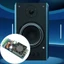 PCF * Bảng khuếch đại kỹ thuật số Mono Channel 500W ổn định với âm thanh có độ tinh khiết cao để yêu cầu môi trường âm thanh