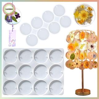 Khung Sillicon Epoxi Cho DIY - Tạo Bông Tai, Móc Khóa Handmade