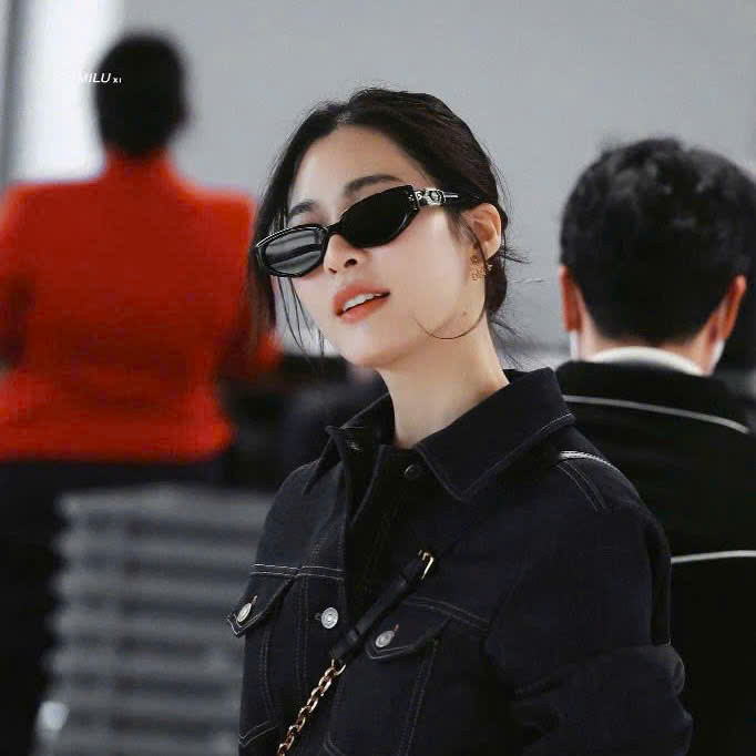 [Auth.entic] [Ảnh thật] Kính Mát G.M.Jewelry. Vegax 01 Màu Đen