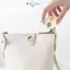 E-WOITD Kawaii Mèo Túi Móc Treo Túi Móc Bàn Bên Túi Xách Giá Đỡ Túi Du Lịch Bảo Quản Bàn Tổ Chức Cho Văn Phòng Tại Nhà E-WOITD